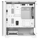 Montech AIR 100 ARGB, Micro-ATX, verre trempé - blanc