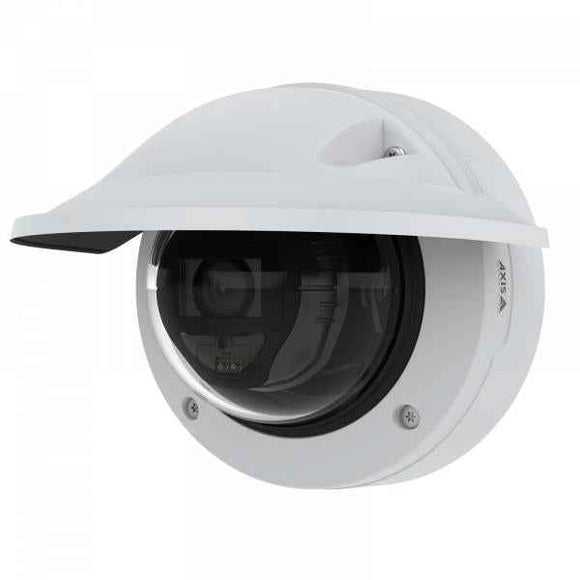 Axis 02332-001 security camera Dome IP security camera Outdoor 3840 x 2160 pixels Ceiling/wall