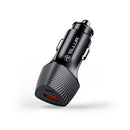 Chargeur de voiture Tellur FCC10 38 W, 6 A (PD20 W + QC3.0) noir