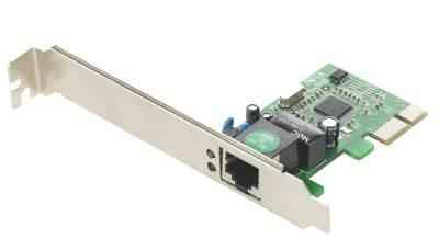 Gembird Gigabit Ethernet PCI-Express card, Realtek chipset | Gembird