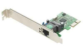Gembird Gigabit Ethernet PCI-Express card, Realtek chipset | Gembird