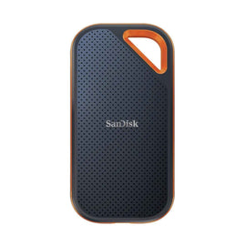 External SSD|SANDISK|Extreme Pro|2TB|Write speed 2000 MBytes/sec|Read speed 2000 MBytes/sec|Proprietary|SDSSDE81-2T00-G25