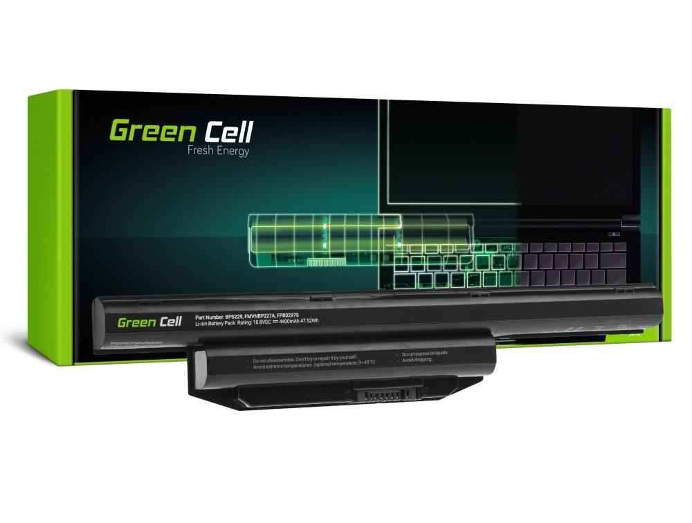 Batterie de rechange pour ordinateur portable Green Cell FS31