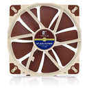 Noctua NF A20 5V PWM Computer case Fan 20 cm Beige, Red