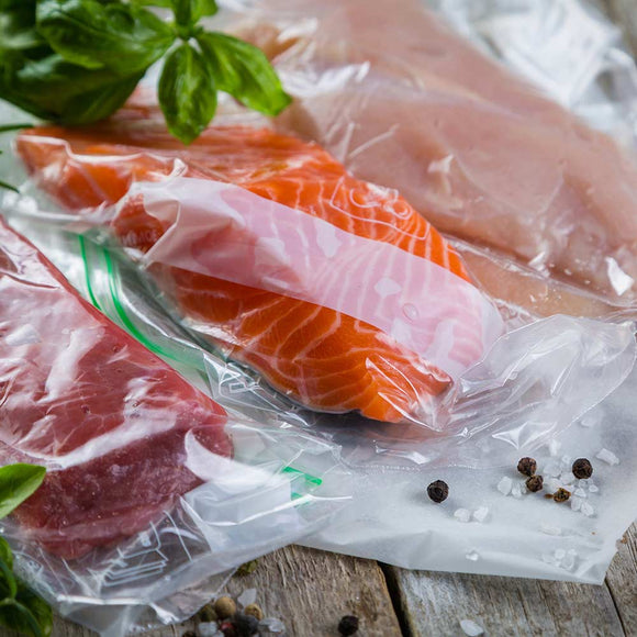 Machine à emballer sous vide gastroback 46009 design basic