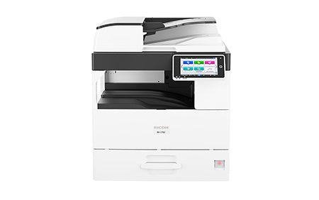 Ricoh IM 2702 Printer Laser B/W MFP A3 27ppm Wi-Fi Ethernet USB
