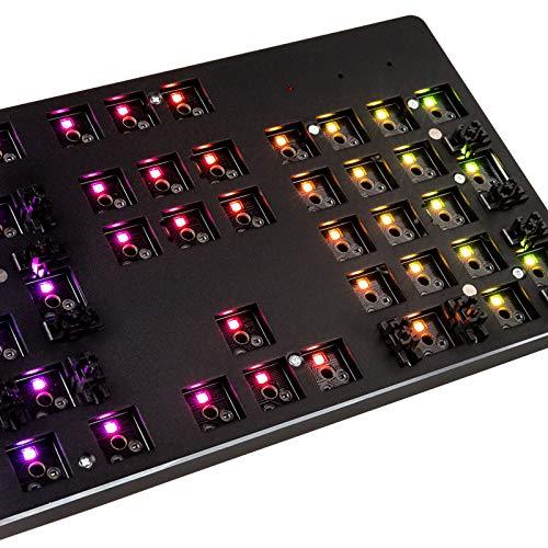 Glorious PC Gaming Race GMMK-RGB-ISO keyboard USB Black