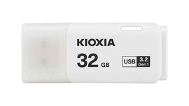 Clé USB Kioxia TransMemory U301 32 Go USB Type-A 3.2 Gen 1 (3.1 Gen 1) Blanc