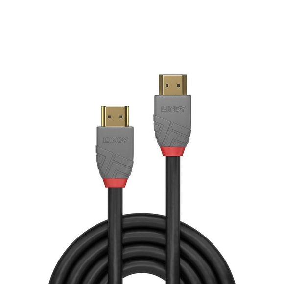 Lindy 10m Standard HDMI Cable, Anthra Line