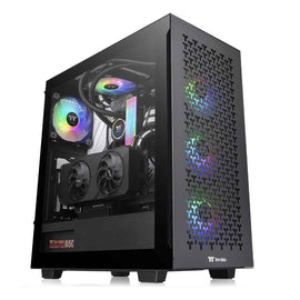 obudowa - V350 TG ARGB Air/Black ARGB Fan*3
