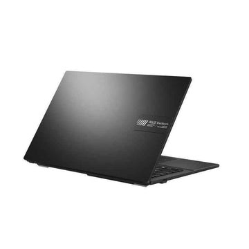 Asus | Vivobook E1504FA-BQ184W | Noir | 15,6 pouces | IPS | FHD | 1920 x 1080 pixels | 60 Hz | Antireflet | AMD Ryzen 3 | 7320U | 8 Go | DDR5 | Capacité du SSD : 512 Go | Carte graphique AMD Radeon | Windows 11 Famille en mode S | 802.11ax | Langue du cla