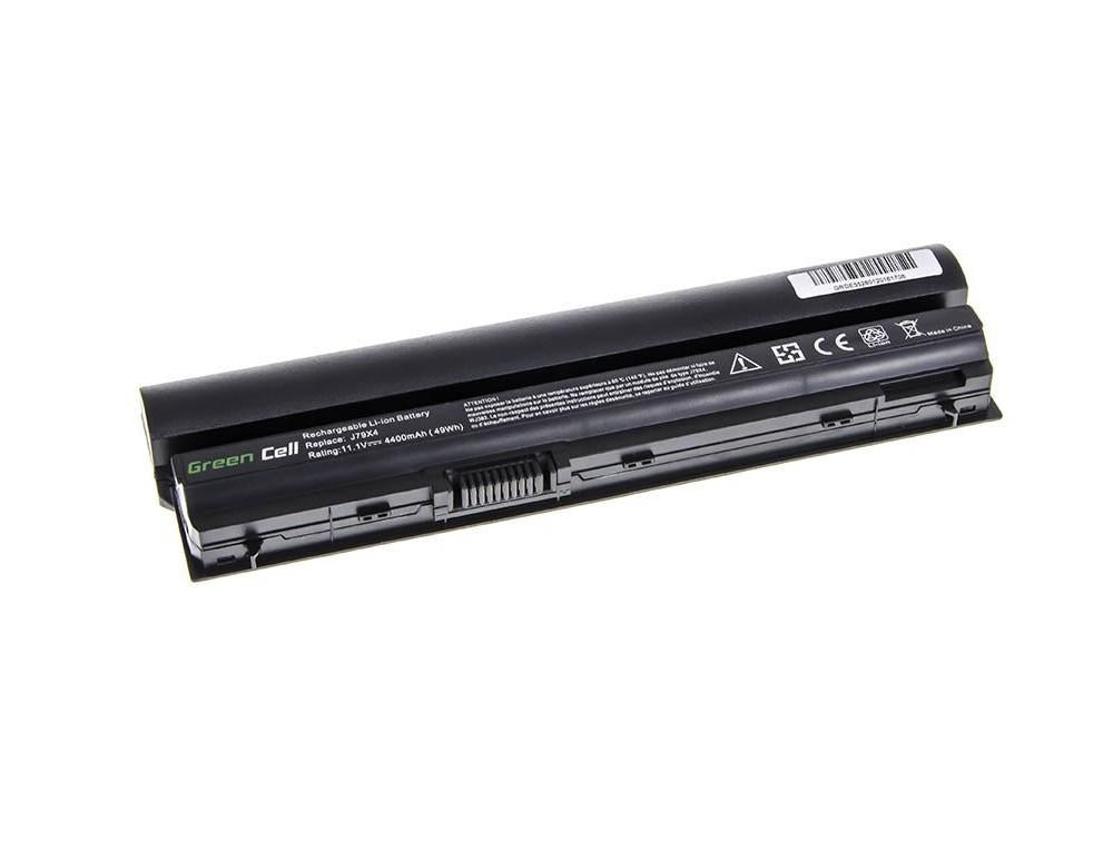 Batterie de rechange pour ordinateur portable green cell de09