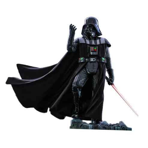 Figurine Hot Toys DX28D - Star Wars : Obi Wan Kenobi - Darth Vader Deluxe Version