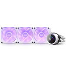 NZXT Kraken RGB 360mm Liquid CPU Cooler White