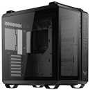 ASUS TUF Gaming GT502 Tempered Glass Dual Chamber Case Black