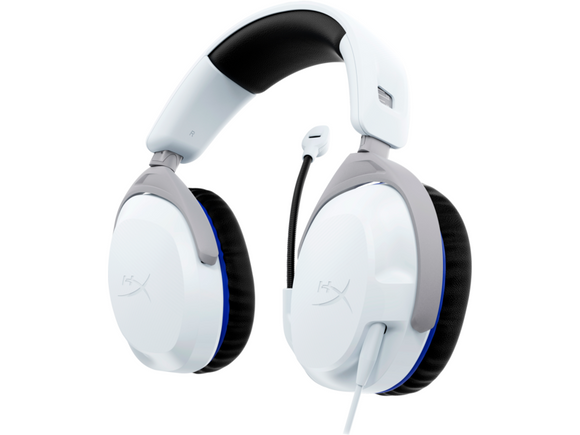 Hyperx cloudx stinger 2 pour playstation blanc