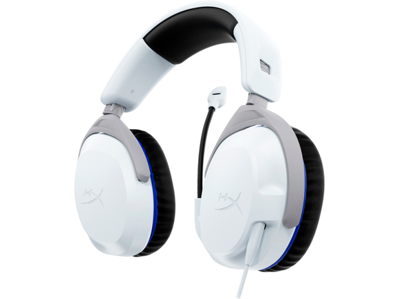 HyperX CloudX Stinger 2 pour PlayStation Blanc