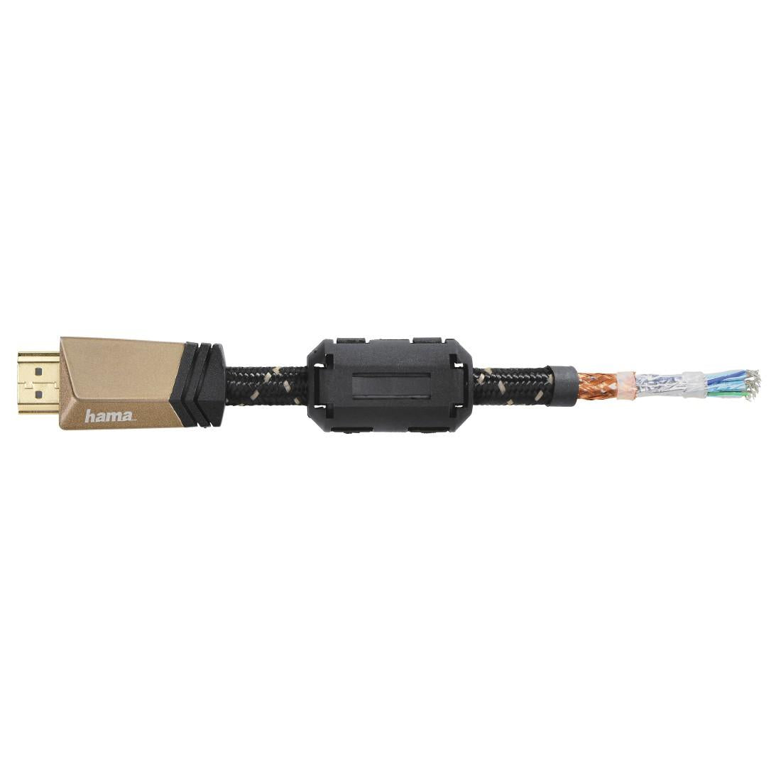 Câble hdmi 2.0b 4k haut de gamme 3 m