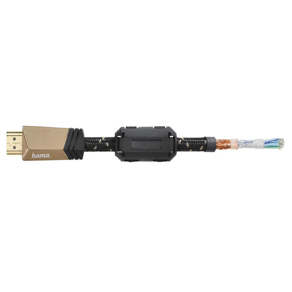 Câble HDMI 2.0B 4K haut de gamme 3 m