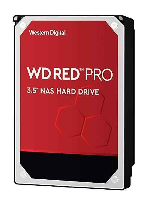 Western Digital Red Pro 3.5" 16000 GB Serial ATA