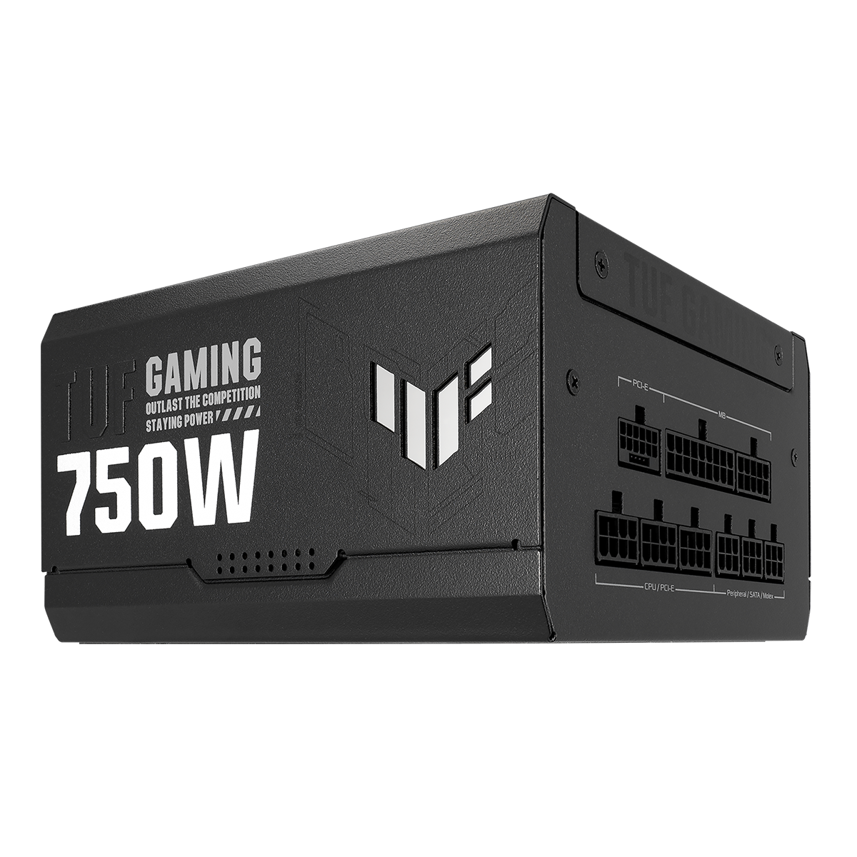 Bloc d'alimentation ASUS TUF Gaming 750 W Gold 20+4 broches ATX ATX Noir