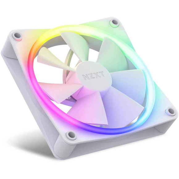 NZXT F120 RGB Triple Pack Computer case Fan 12 cm White 3 pc(s)