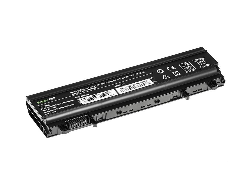 Green Cell DE80 notebook spare part Battery