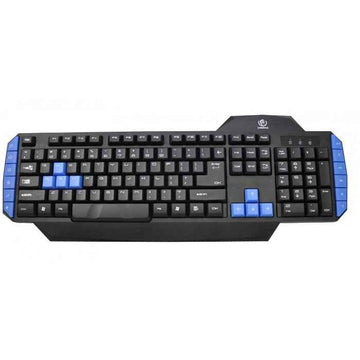 Klawiatura game USB Warrior
