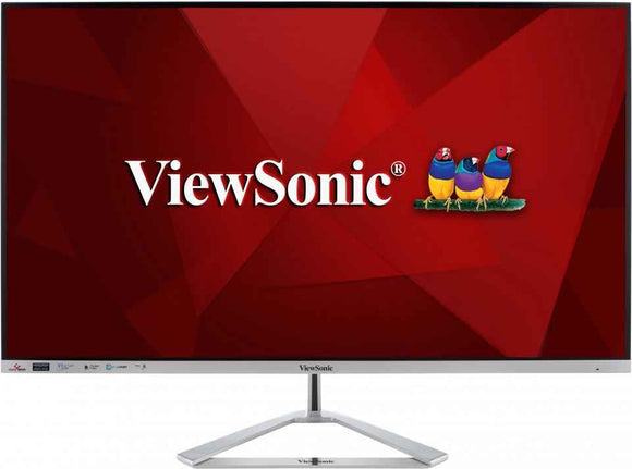 Moniteur ViewSonic 31,5" VX3276-2K-MHD-2