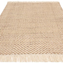 Tapis de salon en jute et coton viga-27