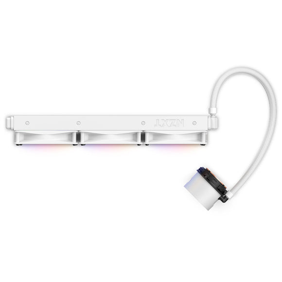 NZXT Kraken RGB 360mm Liquid CPU Cooler White