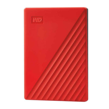 Western Digital My Passport 2 To Rouge