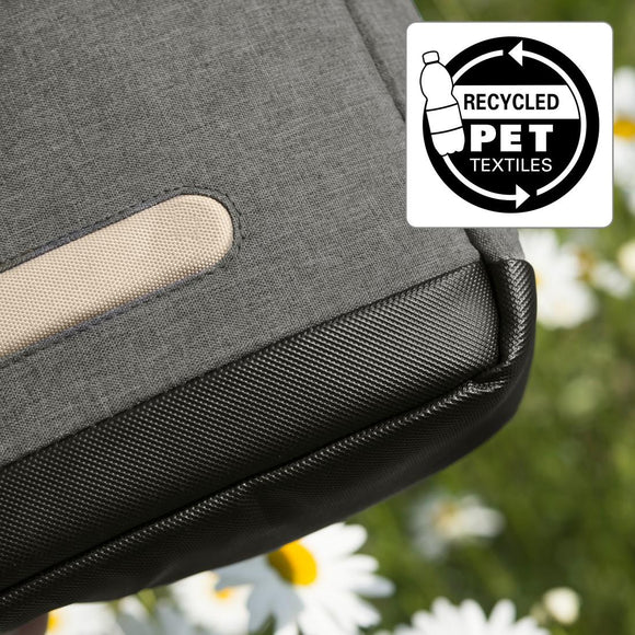 Torba do laptopa 13.3 cala terra Szara