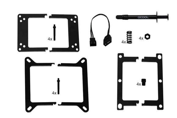 Alphacool Eisblock XPX Aurora Pro Water block