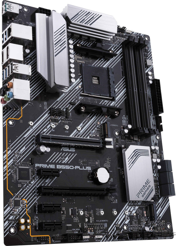 Carte mère ASUS PRIME B550-PLUS AMD B550 Socket AM4 ATX
