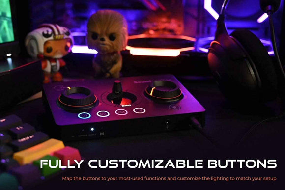 Karta dźwiękowa zewnętrzna Sound Blaster GC7