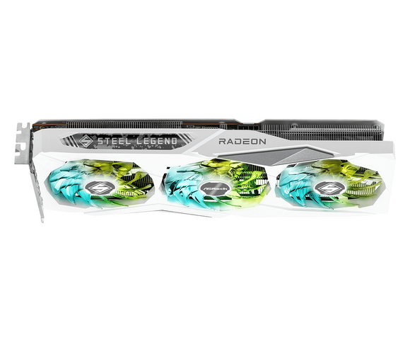 Asrock RX7600 SL 8GO graphics card AMD Radeon RX 7600 8 GB GDDR6