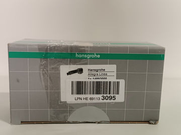 Ecost customer return hansgrohe Replacement Chrome Fist Shower Head