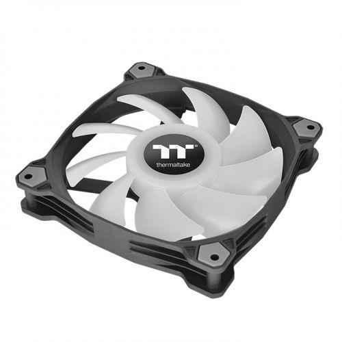 Ventilateur - Pure Duo 12 ARGB Sync Radiator Fan 2 Pak noir