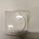 Ecost customer return EBROM Complete Set LED Dimmer/Rotary Dimmer + Busch Jäger Balance Si Alpine Wh