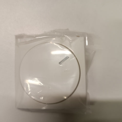 Ecost customer return EBROM Complete Set LED Dimmer/Rotary Dimmer + Busch Jäger Balance Si Alpine Wh