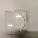 Ecost customer return EBROM Complete Set LED Dimmer/Rotary Dimmer + Busch Jäger Balance Si Alpine Wh