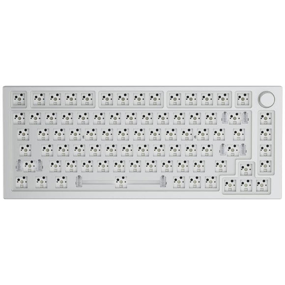 Clavier barebone glorious pc gaming race gmmk pro