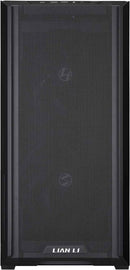 Case|LIAN LI|LANCOOL 216X BLACK|MidiTower|Case product features Transparent panel|ATX|EATX|MicroATX|MiniITX|Colour Black|G99.LAN216X.00