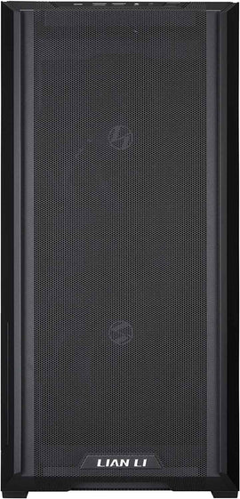 Case|LIAN LI|LANCOOL 216X BLACK|MidiTower|Case product features Transparent panel|ATX|EATX|MicroATX|MiniITX|Colour Black|G99.LAN216X.00