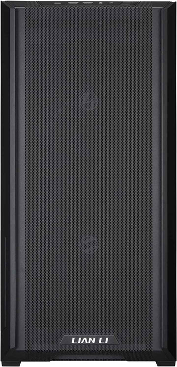 Case|LIAN LI|LANCOOL 216X BLACK|MidiTower|Case product features Transparent panel|ATX|EATX|MicroATX|MiniITX|Colour Black|G99.LAN216X.00