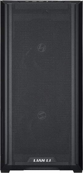 Lian Li LANCOOL 216 E-ATX Case, Midi-Tower - black - 0