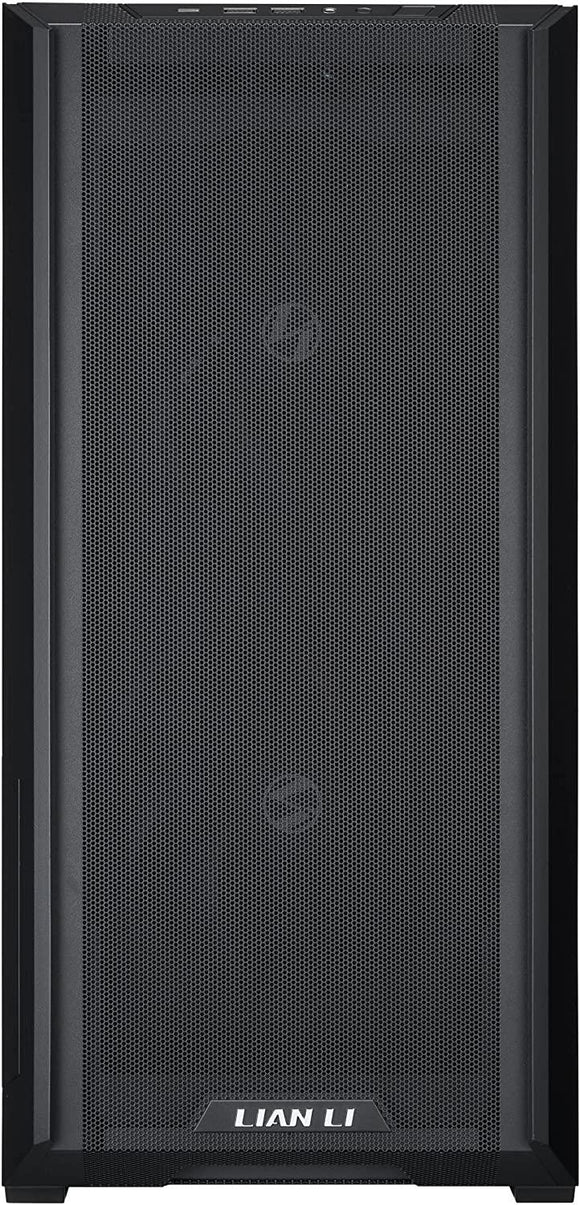 Lian Li LANCOOL 216 E-ATX Case, Midi-Tower - black
