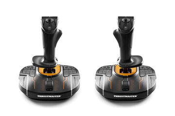 Thrustmaster Joystick | T.16000M FCS Space Sim Duo | Black - 0