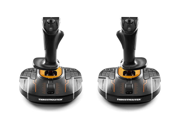 Thrustmaster Joystick | T.16000M FCS Space Sim Duo | Black